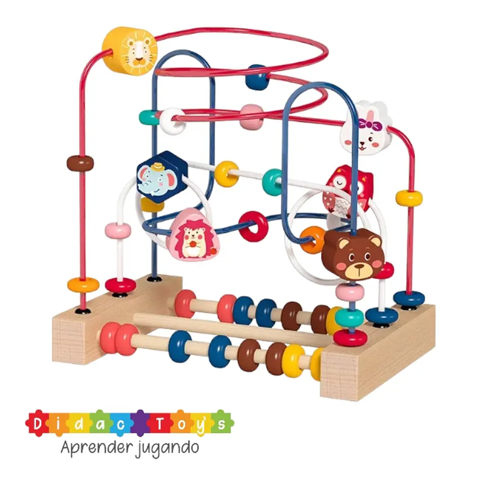 Juego Laberinto motriz 1