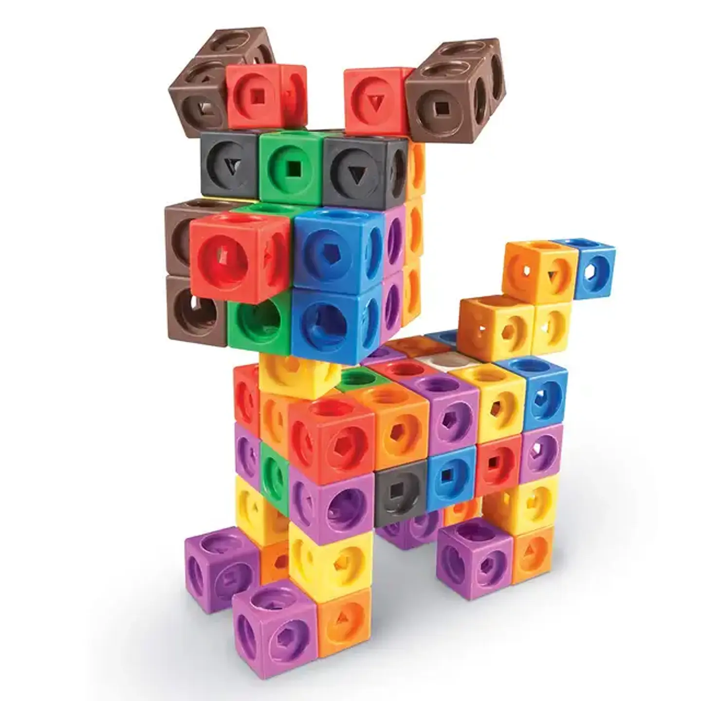 Cubos unifix 100 pcs  4