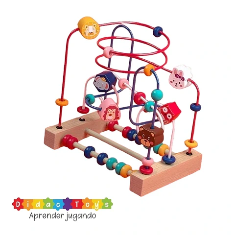 Juego Laberinto motriz