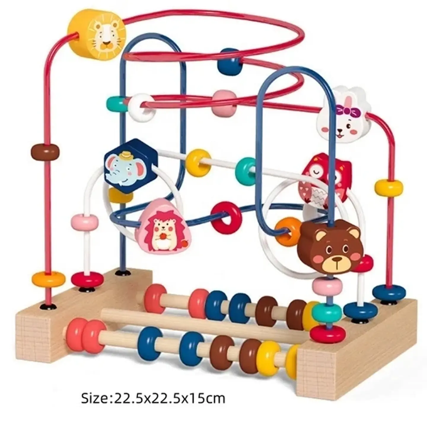 Juego Laberinto motriz 5