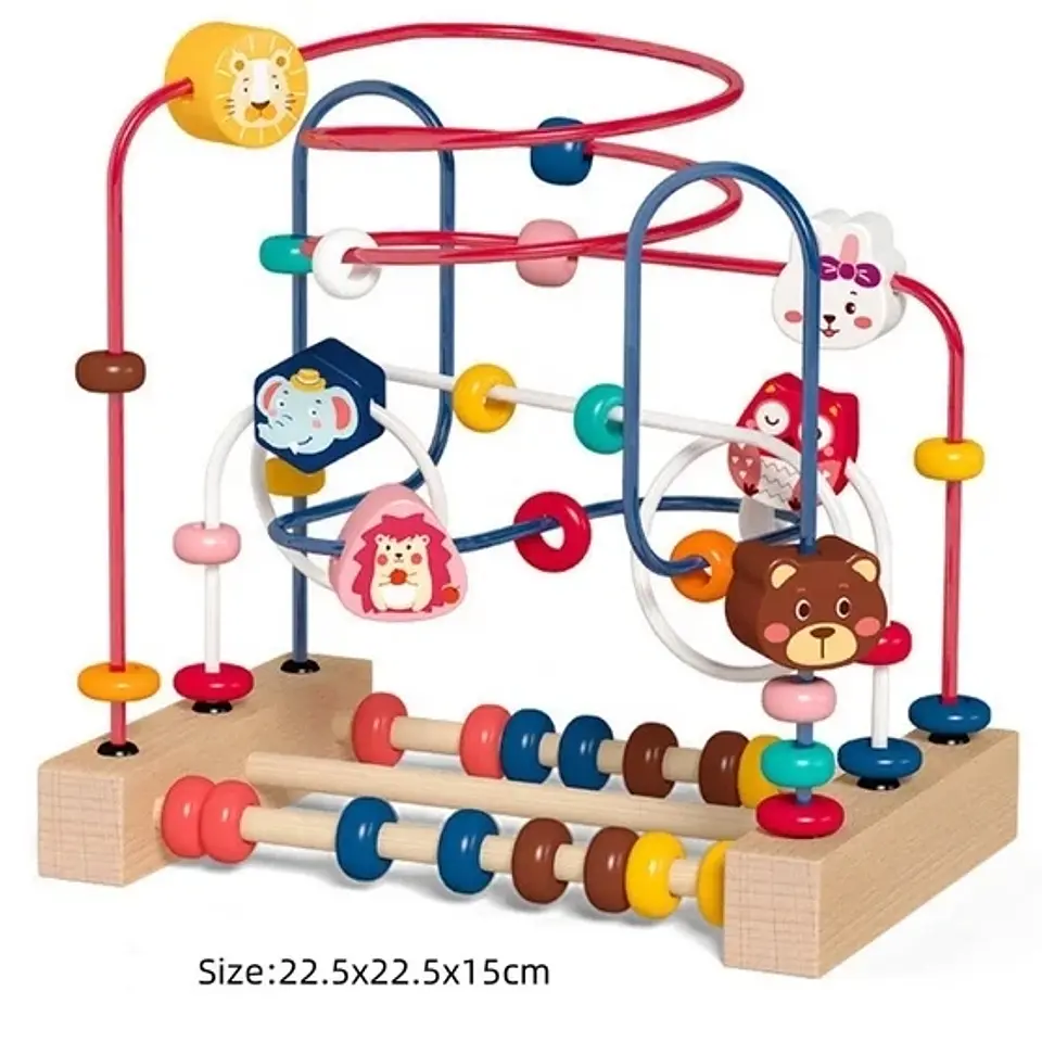 Juego Laberinto motriz 5