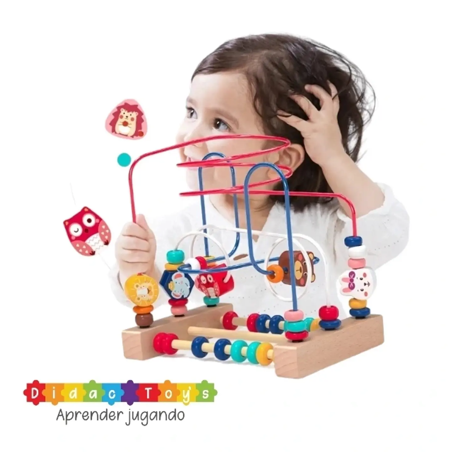Juego Laberinto motriz 3