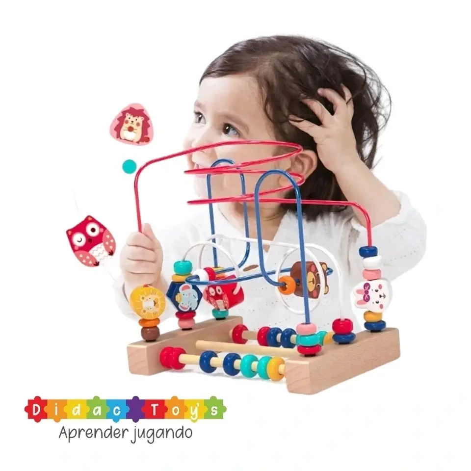 Juego Laberinto motriz 3
