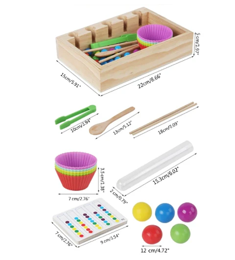 Tubos de ensayo juego de patrones 