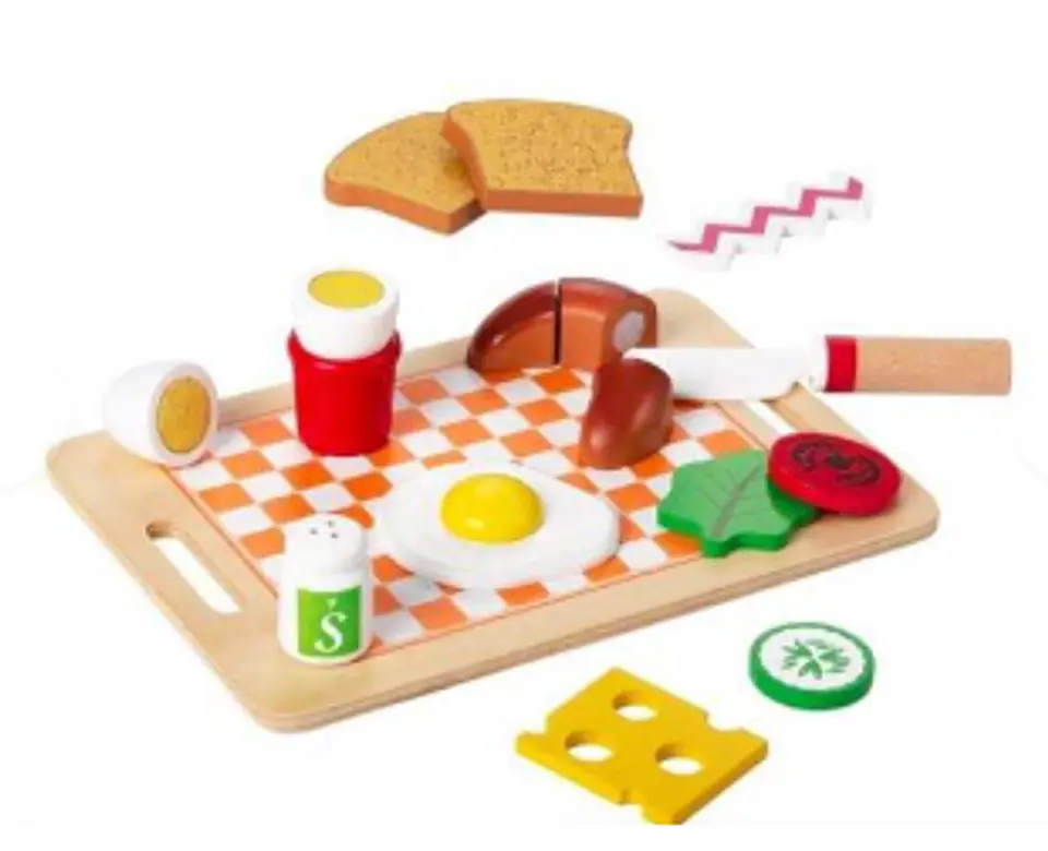 Tabla de desayuno 1