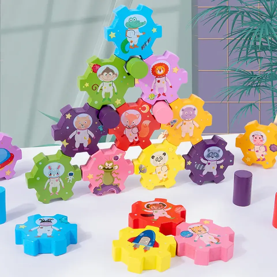 Juego de equilibrio  4