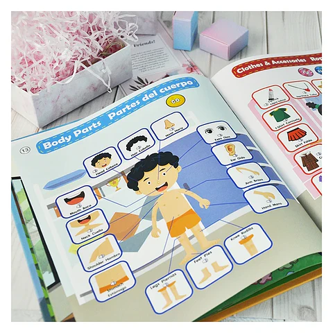 Libro digital español didactico 