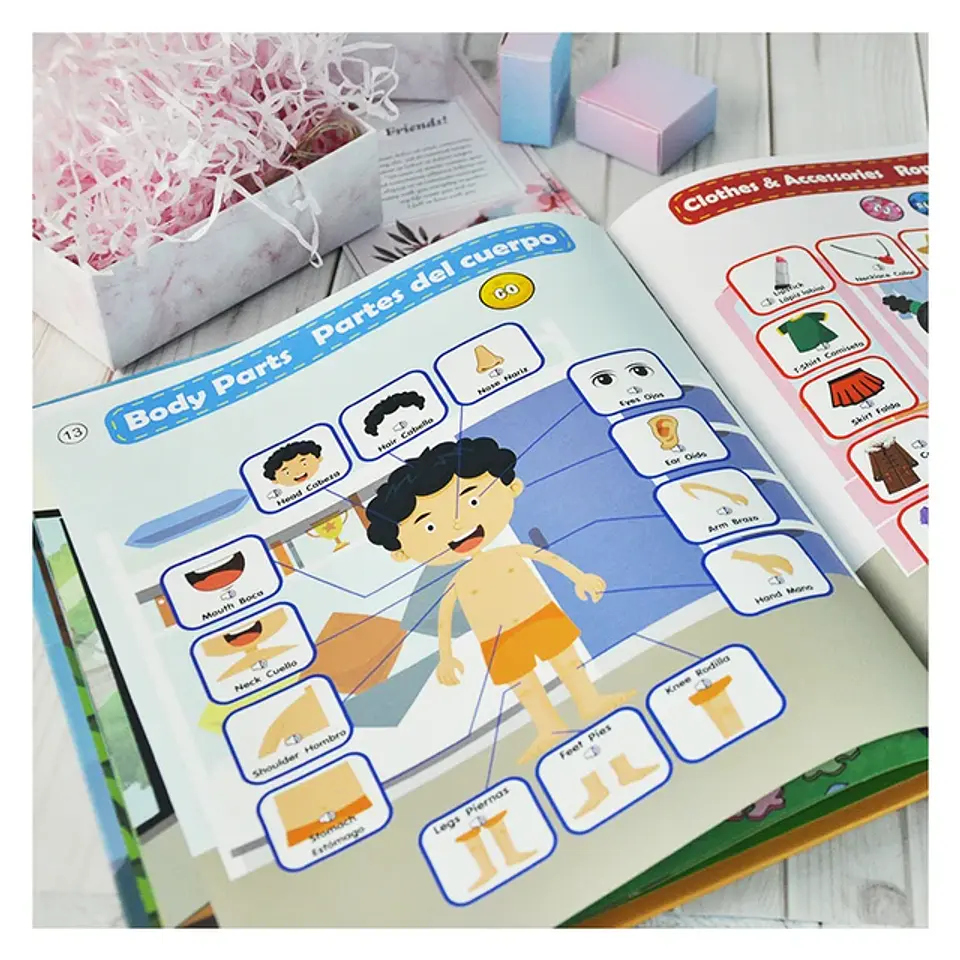Libro digital español didactico  2