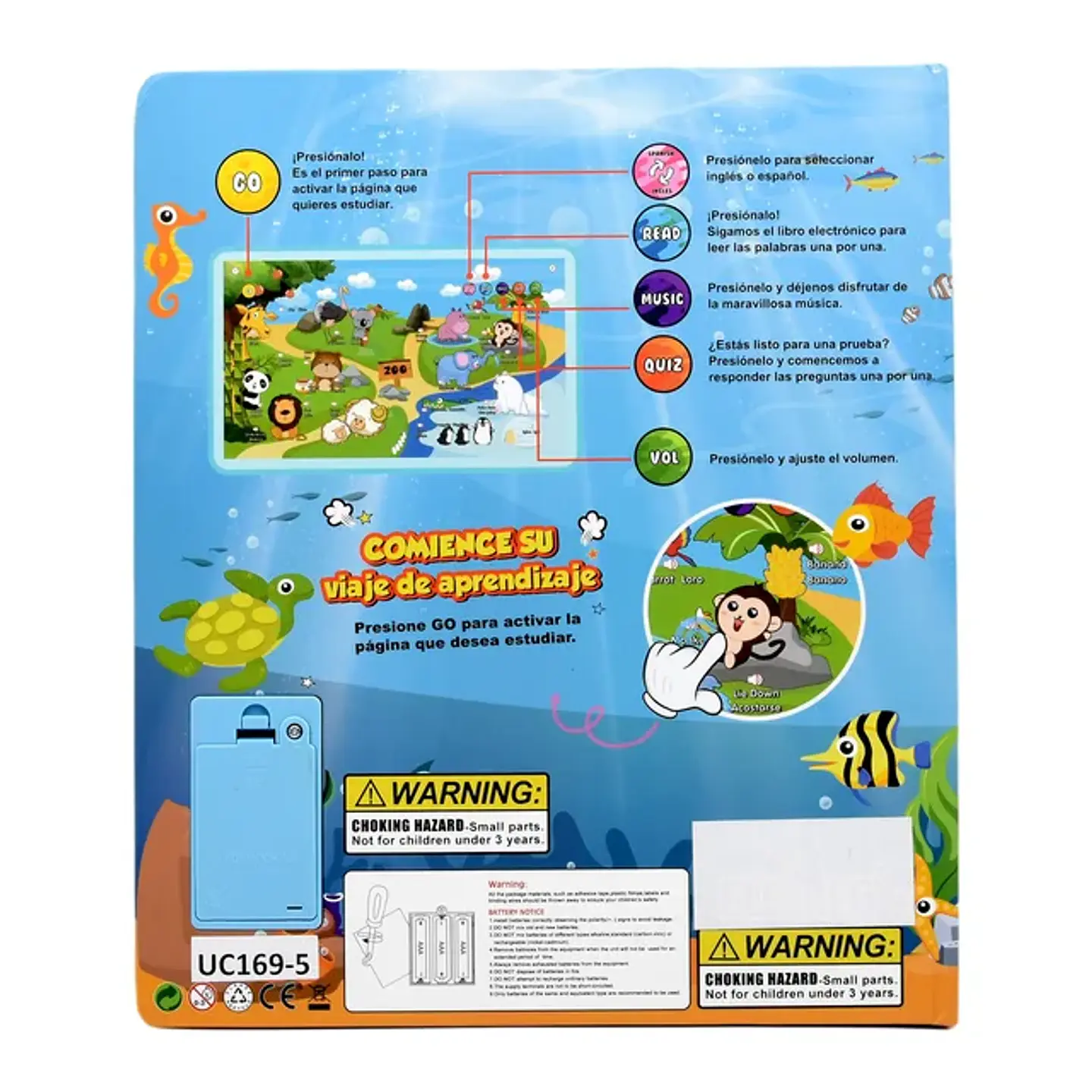 Libro digital español didactico  6