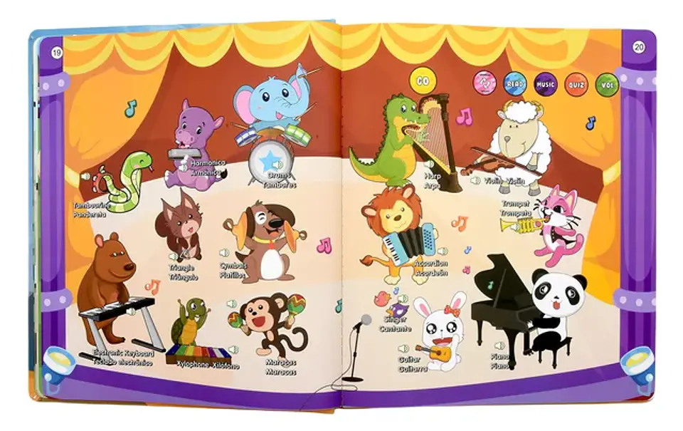 Libro digital español didactico  7