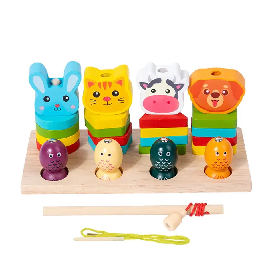 Encaje infantil  3