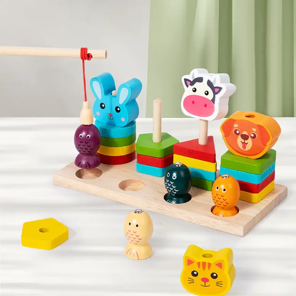 Encaje infantil  2