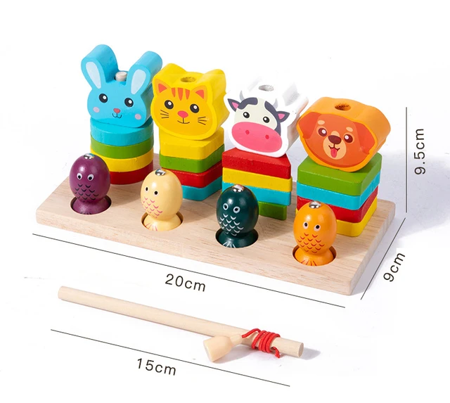 Encaje infantil
