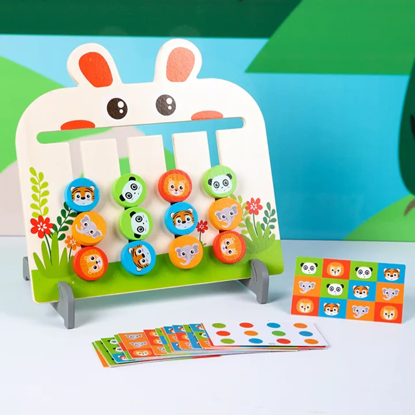 Juego de patrones  2