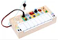 Piano con Interruptores sensorial de Madera con sonidos - Miniatura 1