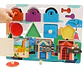 Tablero de Cerraduras montessori  - Miniatura 2