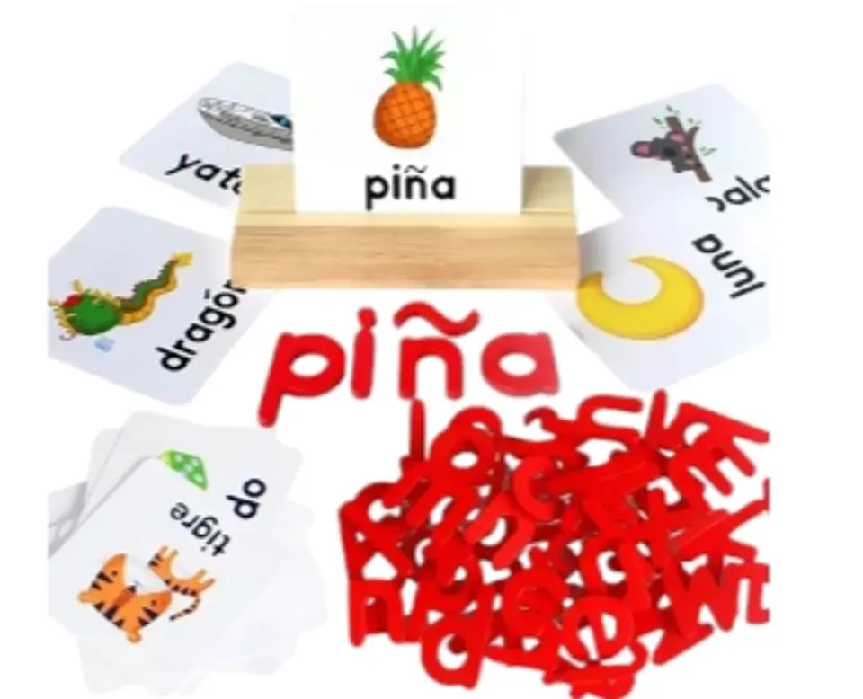 Juego Ortografía  1
