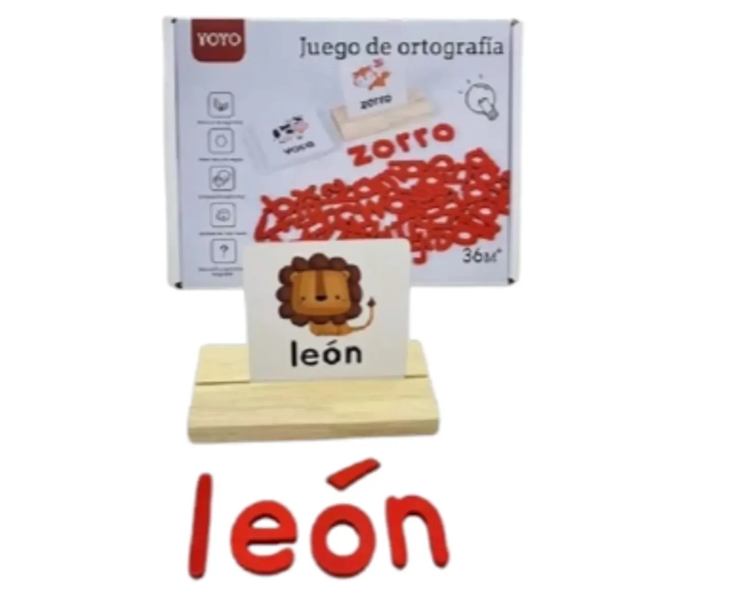 Juego Ortografía  3