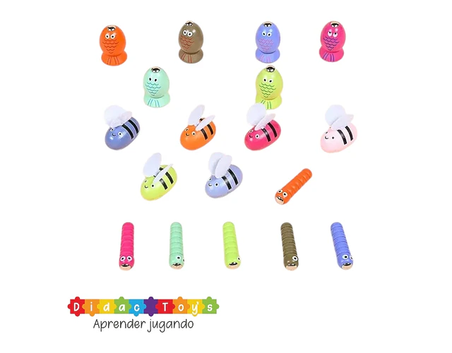 Kit De Pesca 'Bolsa Milagrosa' De Angel Berger - Juego Completo Con Accesorios Para Pescadores