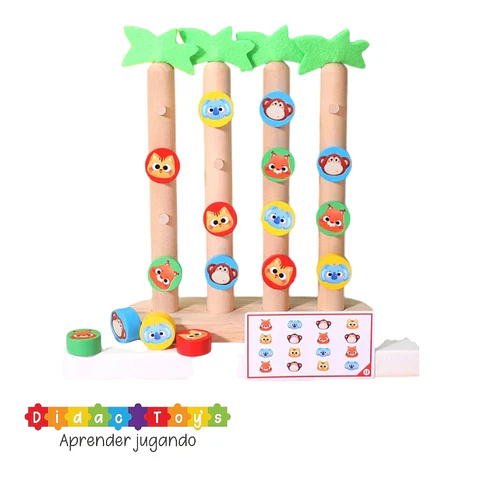 Juego encaje con patrones 