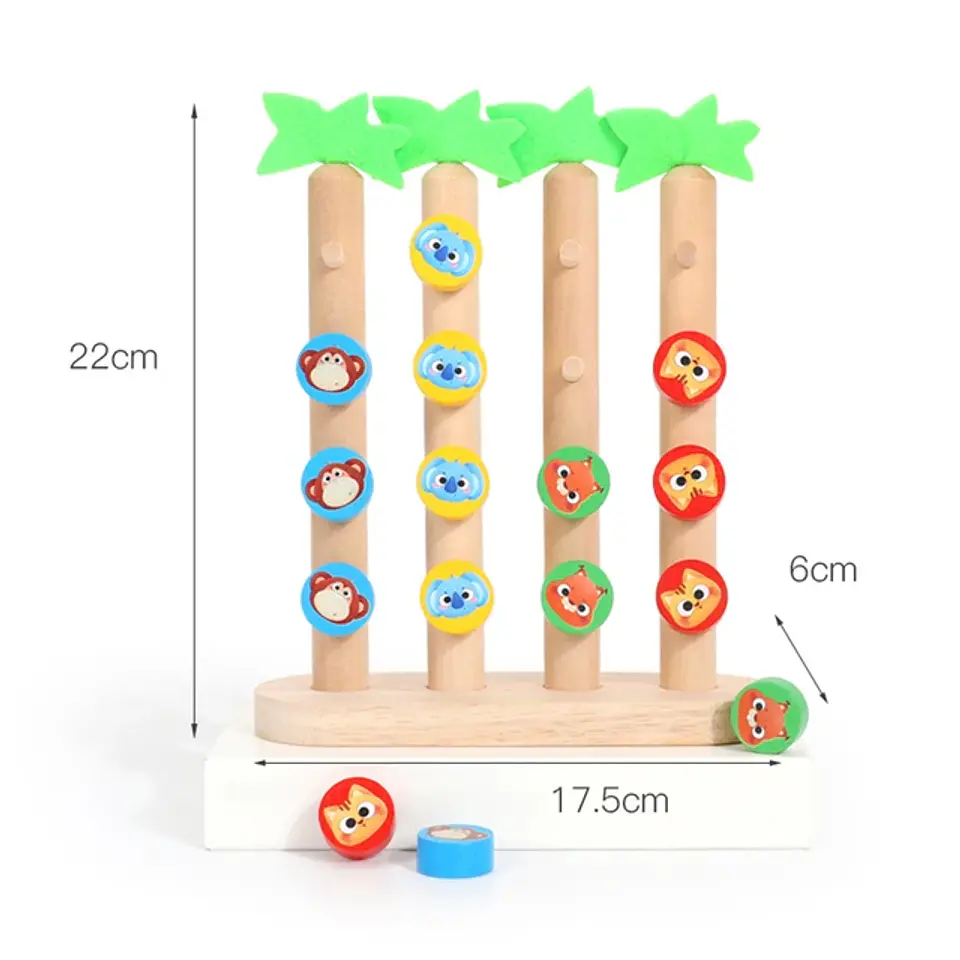 Juego encaje con patrones  3