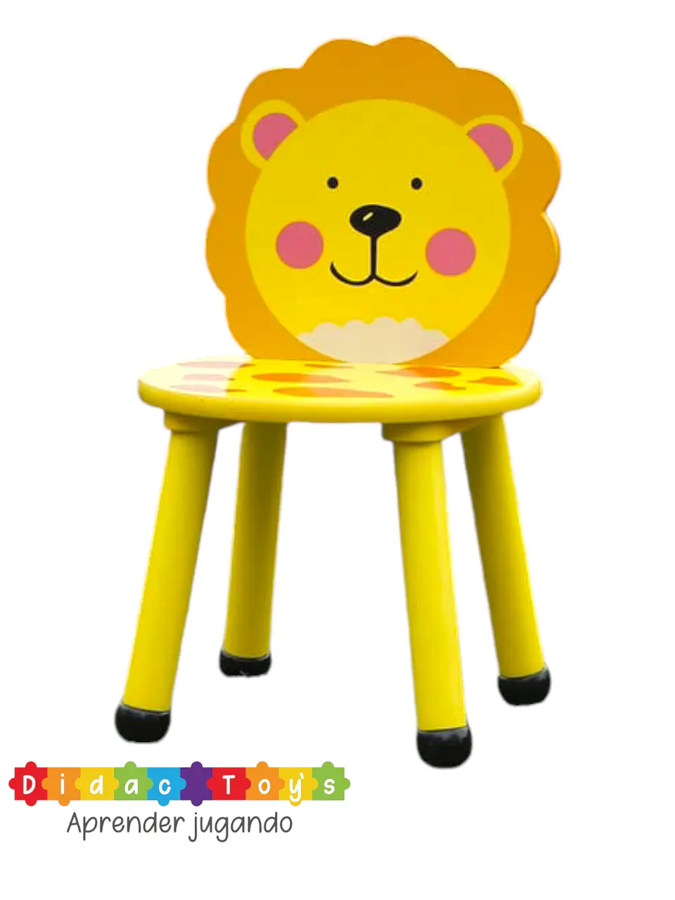 Sillas de madera para niños 2