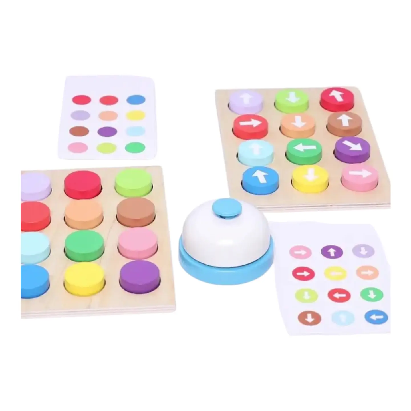 Juego de flechas de patrones  3
