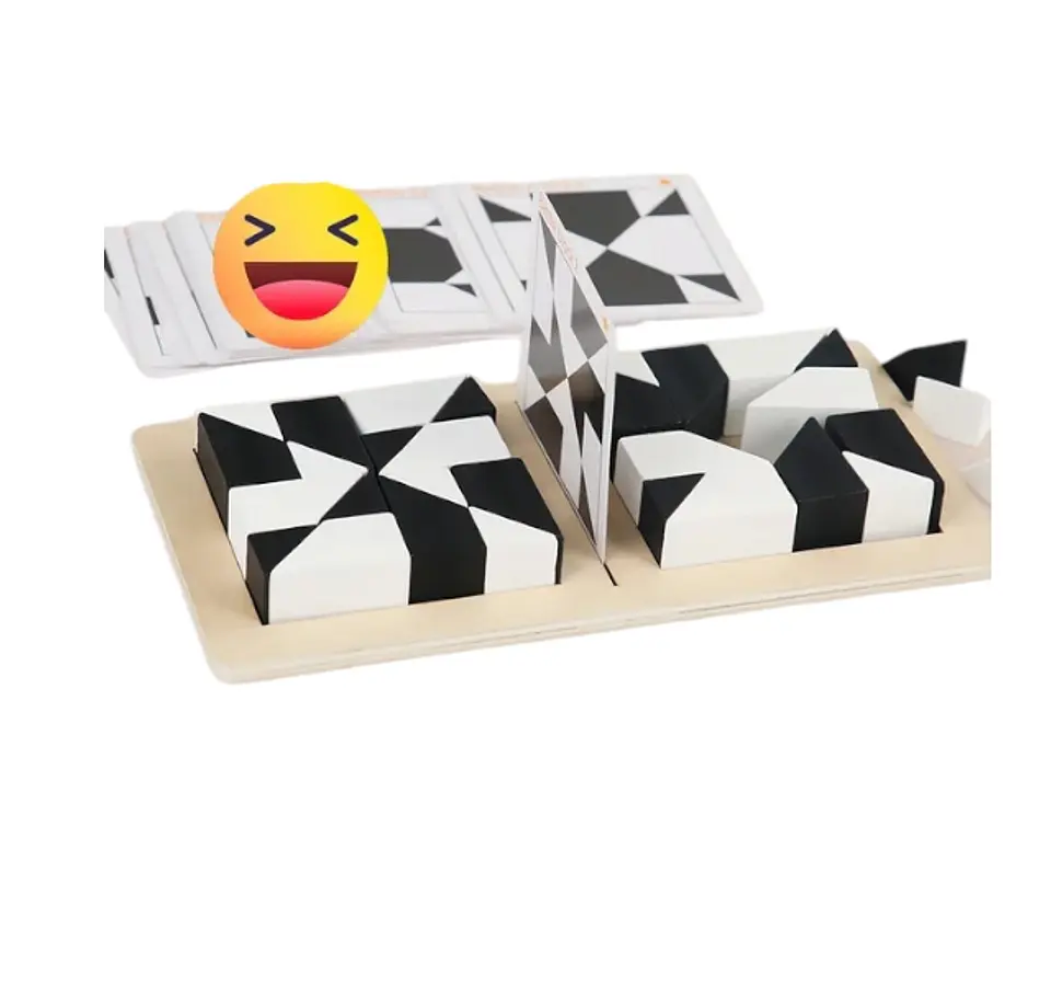 Juego de Batalla blanco y negro 3