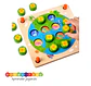 Juego 2 en 1 memorice infantil y ojo de lince  - Miniatura 1