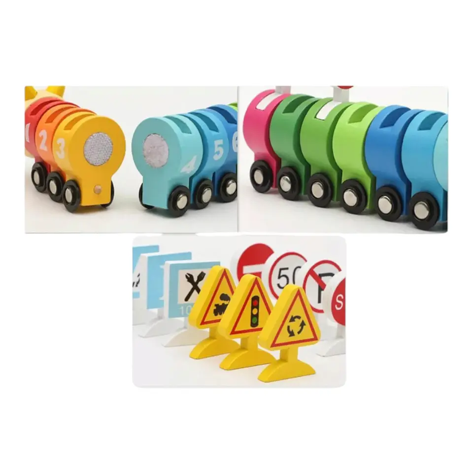 Tren didactico de cuncuna  3