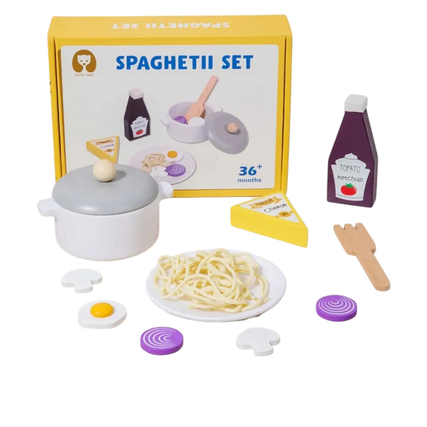 Juego de cocina espagueti juego de rol 1