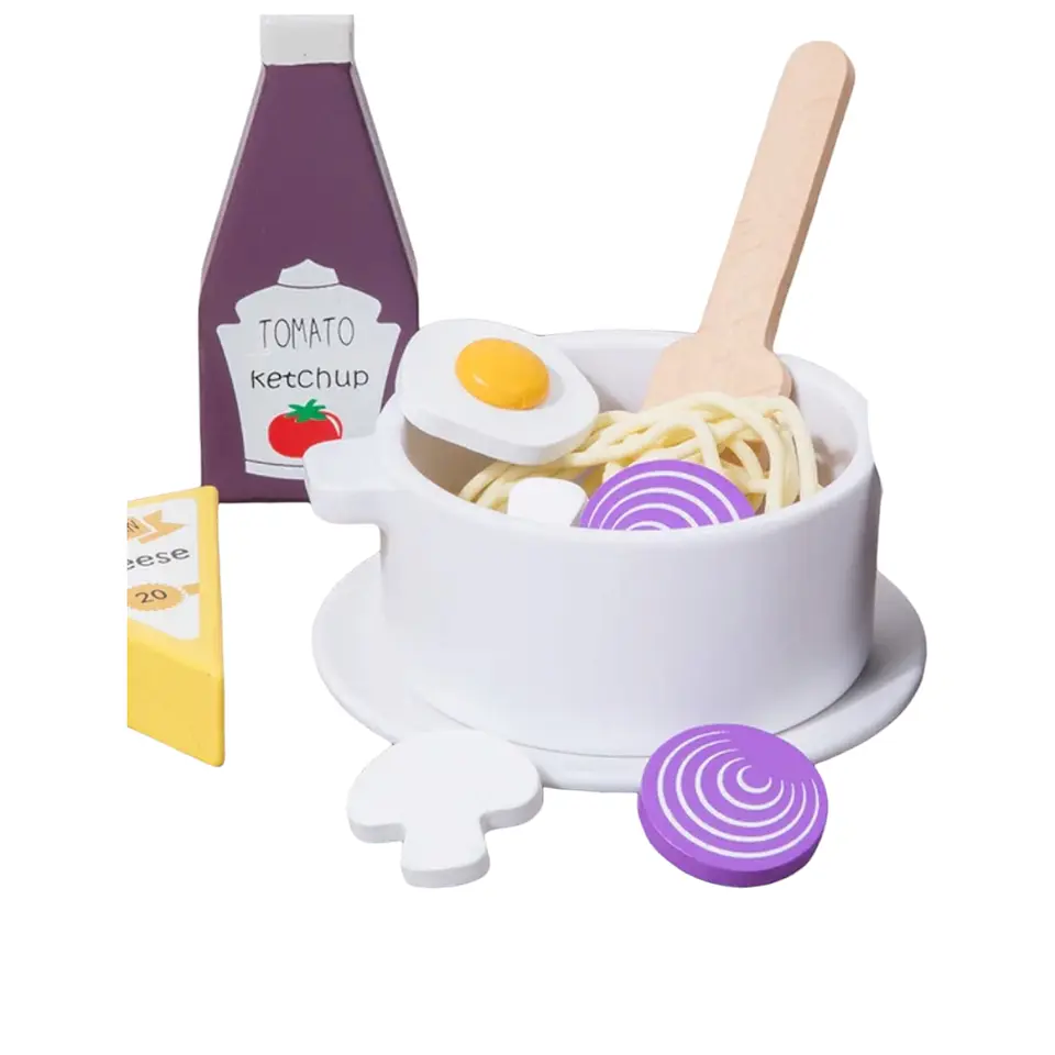 Juego de cocina espagueti juego de rol 2