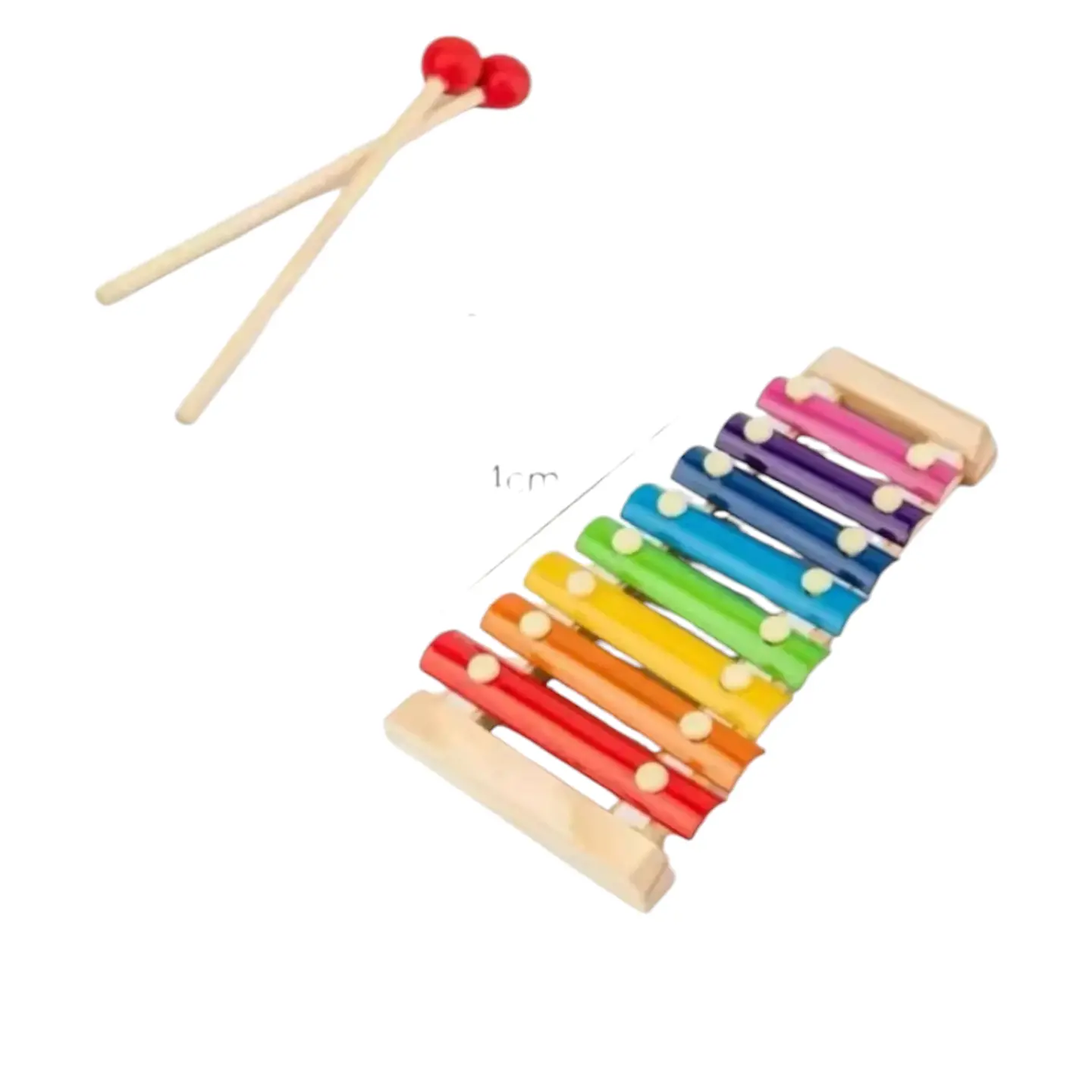 Set musical madera 2