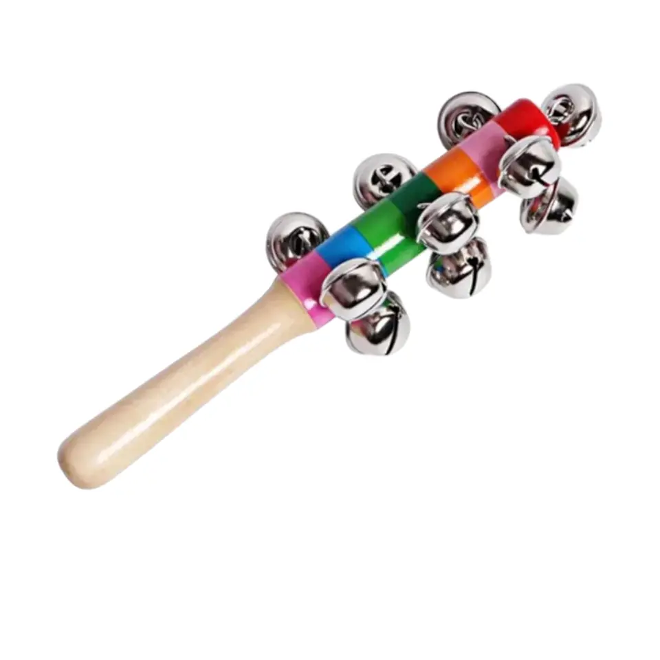 Set musical madera 4
