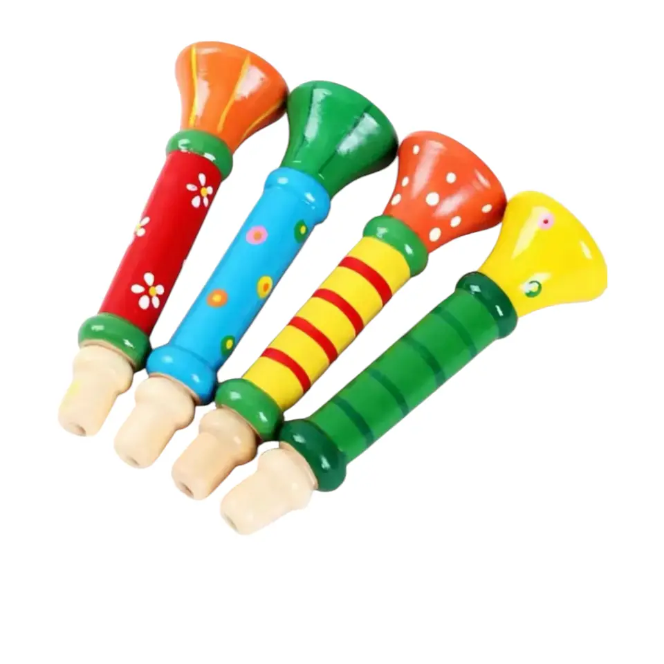 Set musical madera 5