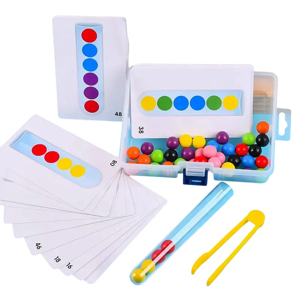 Juegos de tubos con patrones  3