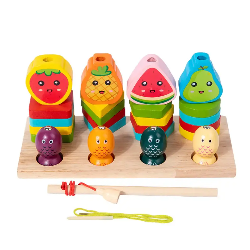 Encaje infantil  5