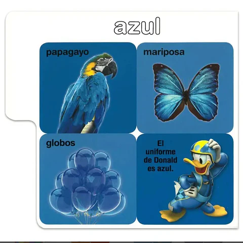 La Casa de Mickey Mouse: Colores