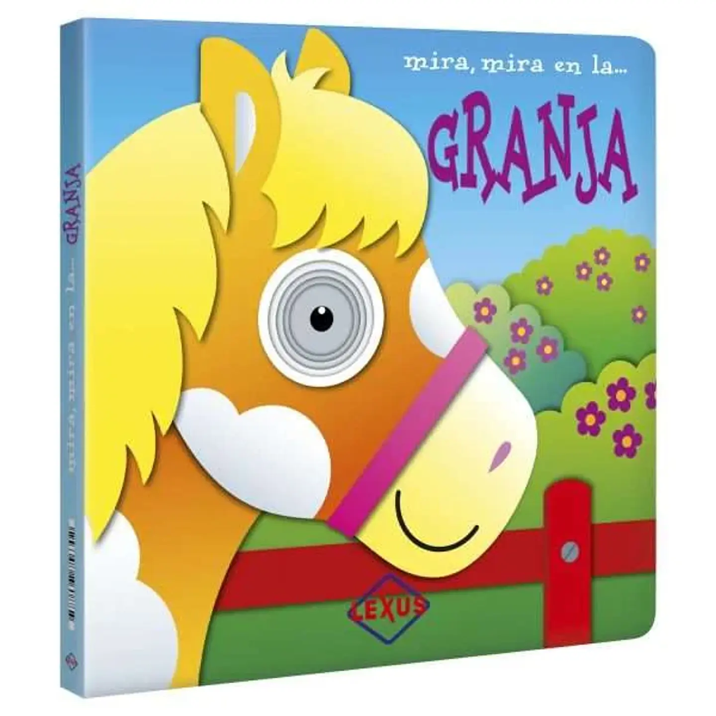 Libro infantil En La Granja 1
