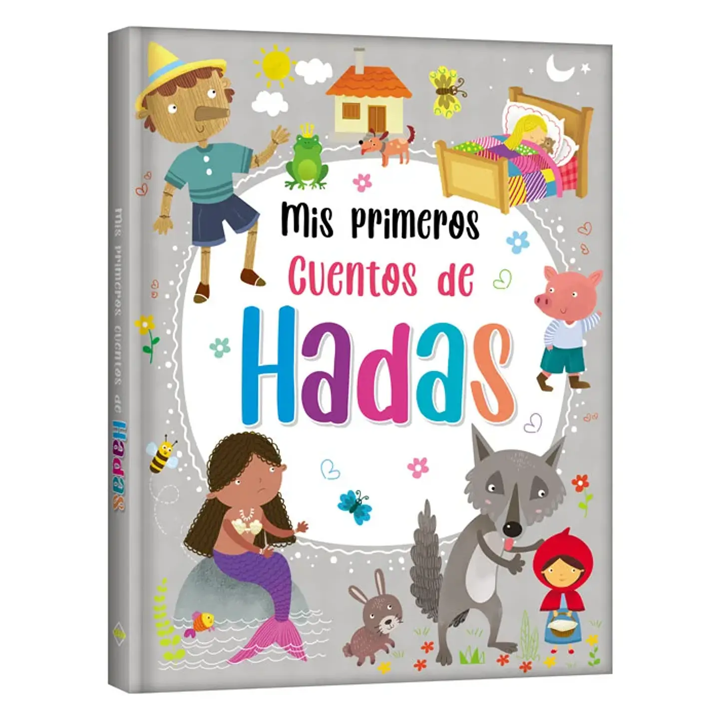 Libro infantil Mis Primeros Cuentos de Hadas 1