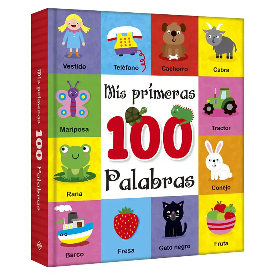 Mis Primeras 100 Palabras 1