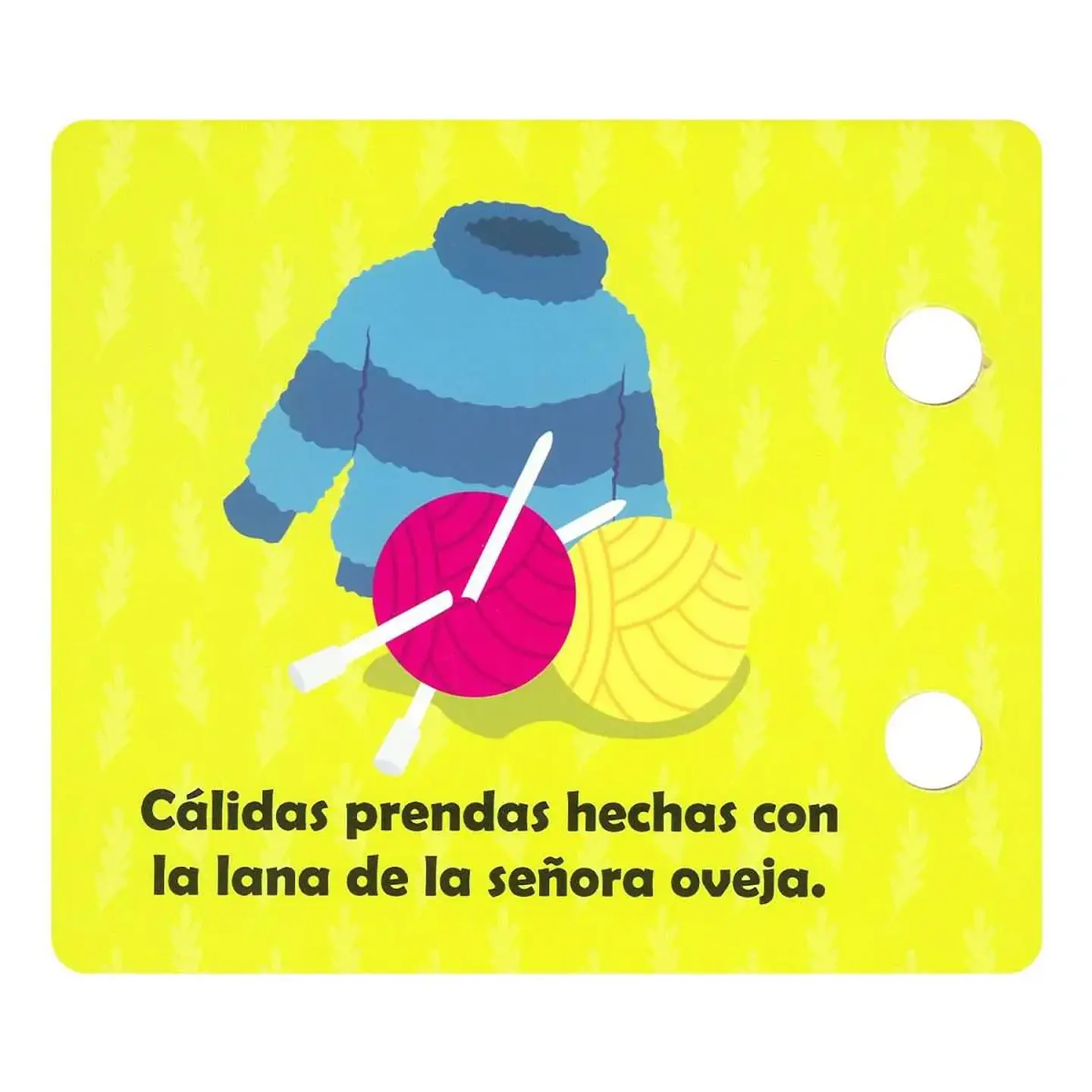 Libro infantil En la Granja con sonidos 3