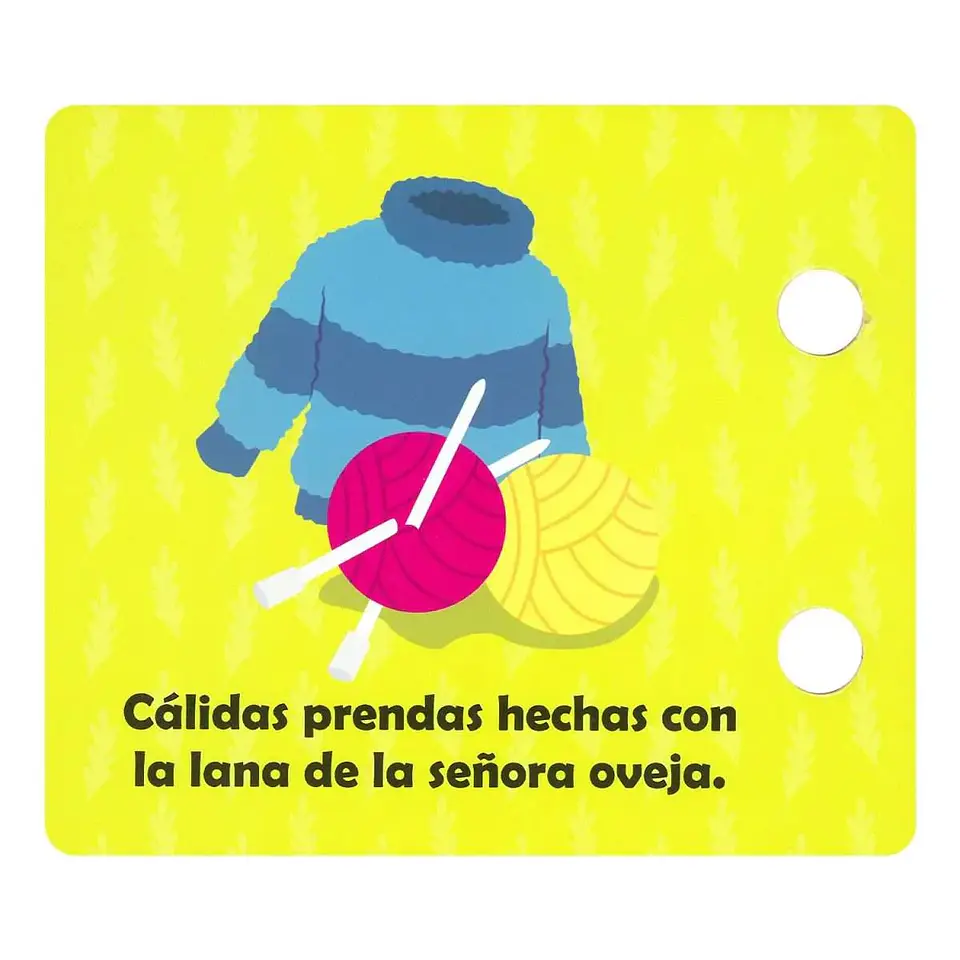 Libro infantil En la Granja con sonidos 3