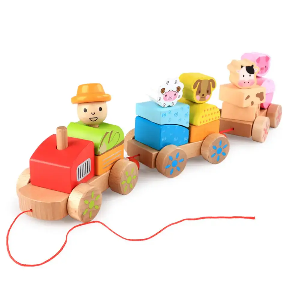 Tren de animales  1