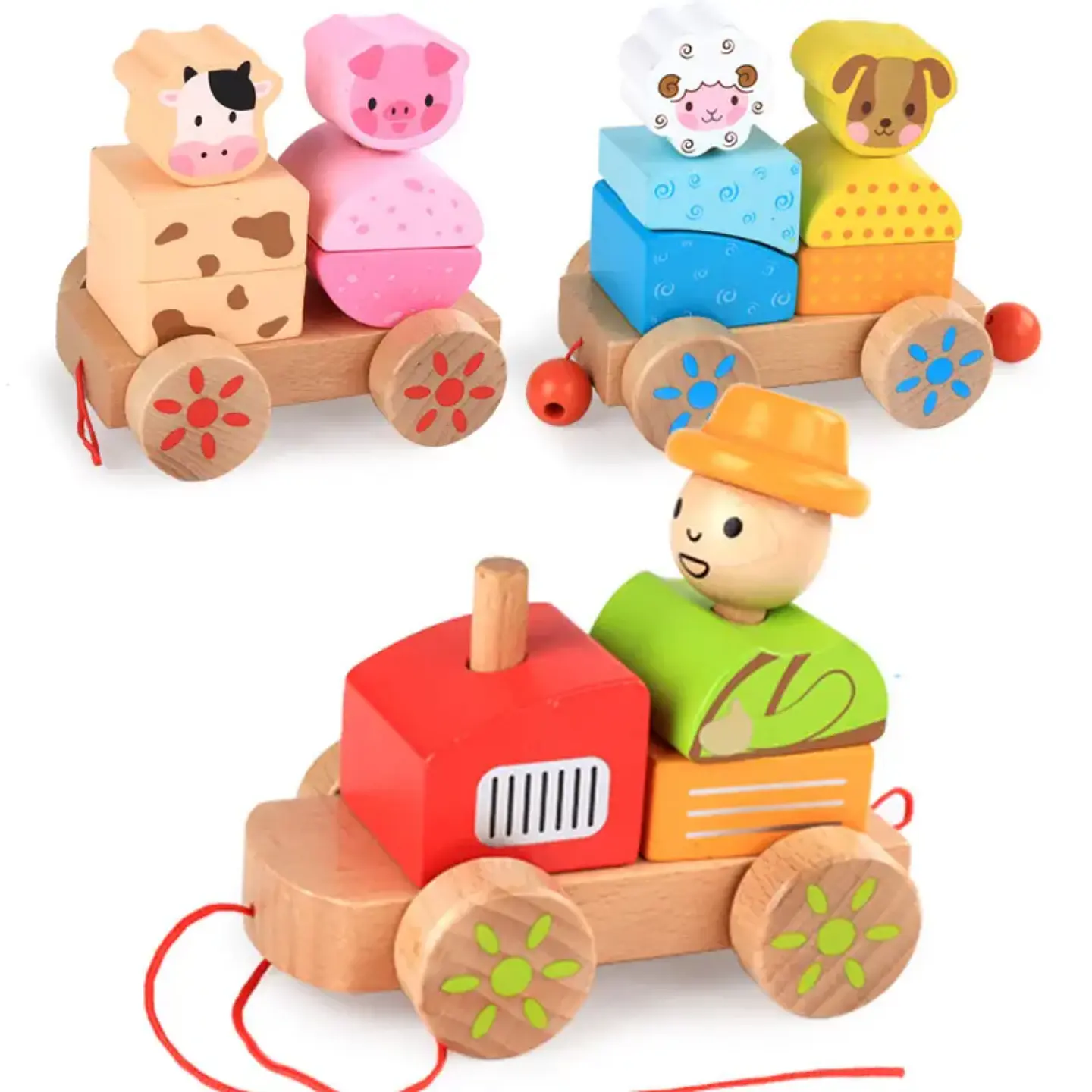 Tren de animales  2