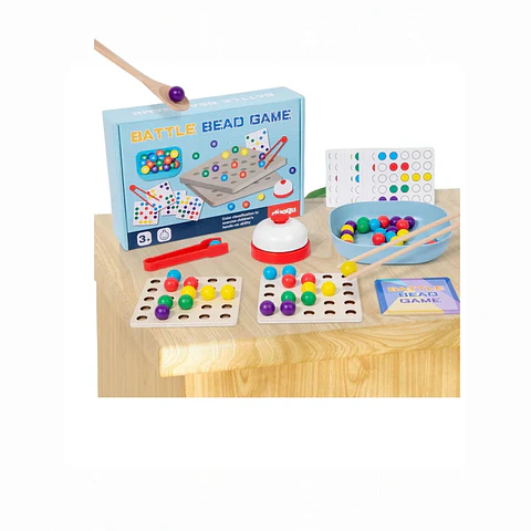 Juego de patrones motriz