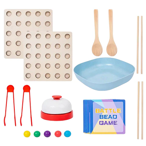 Juego de patrones motriz