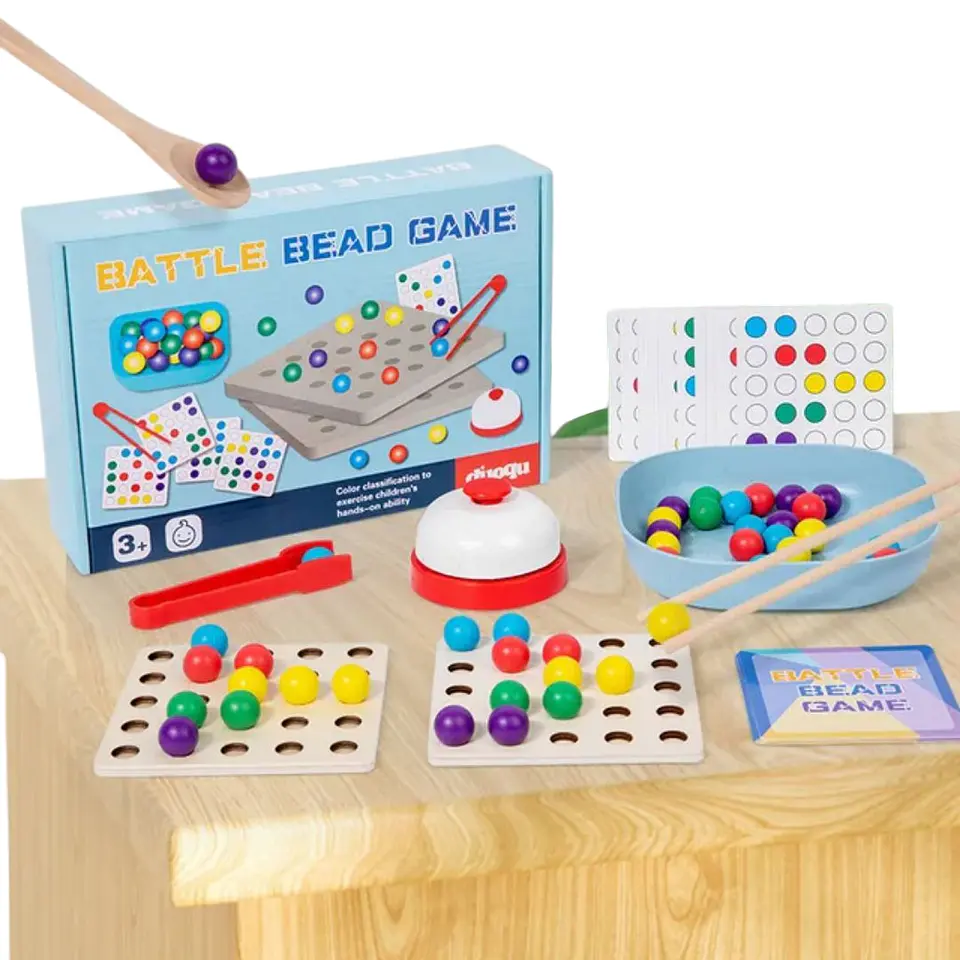 Juego de patrones motriz 3