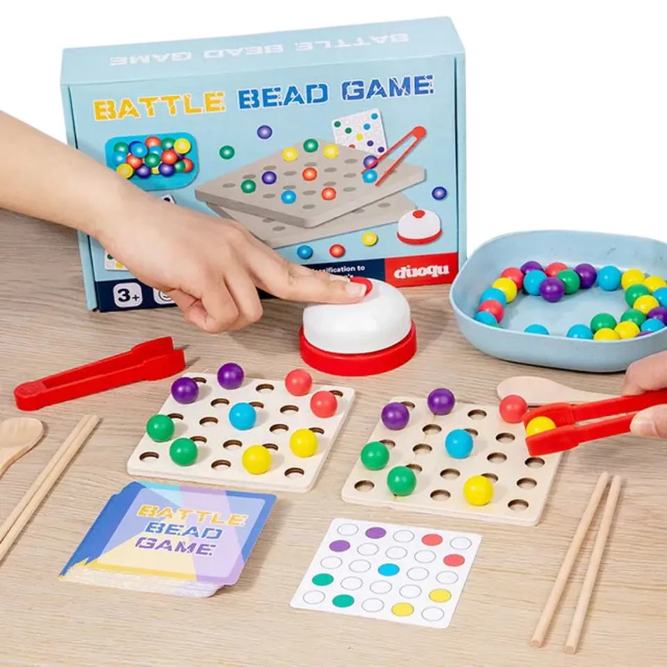 Juego de patrones motriz 4