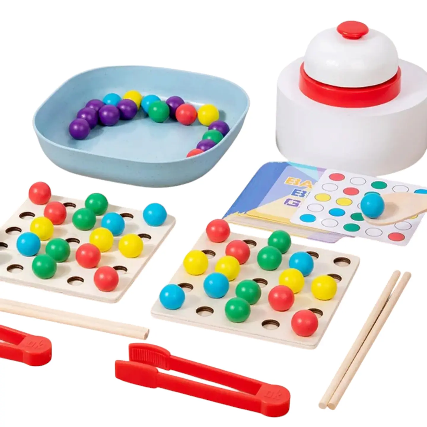 Juego de patrones motriz 6